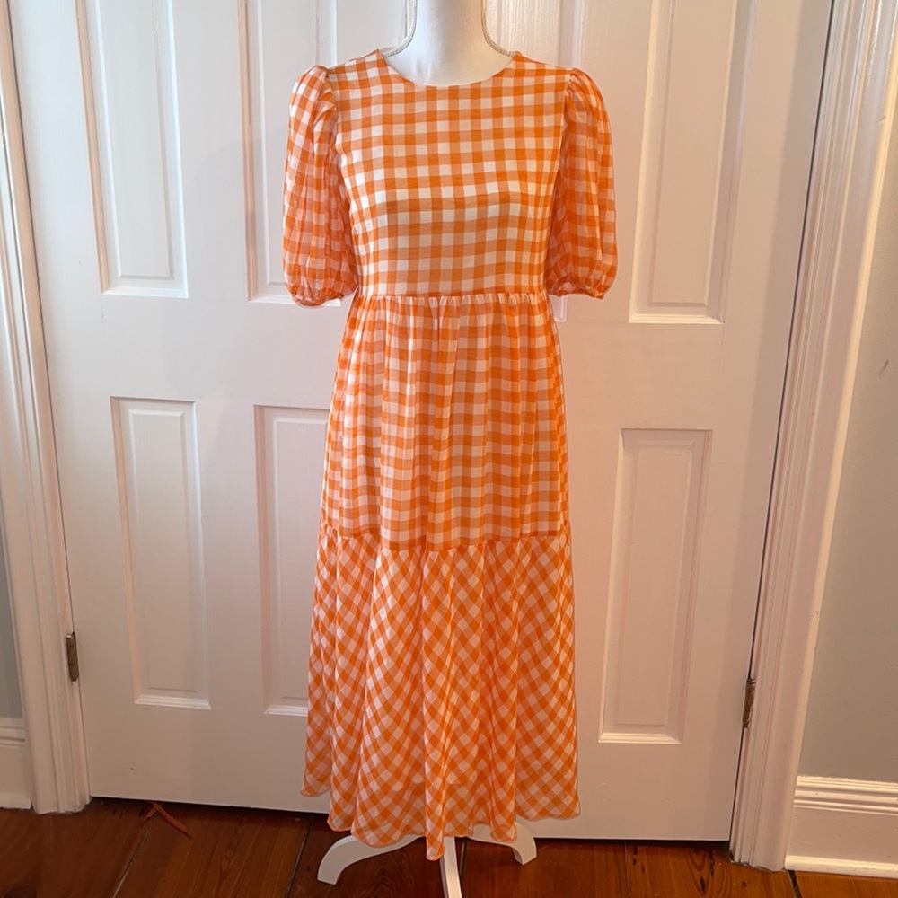 NWT English Factory midi dress